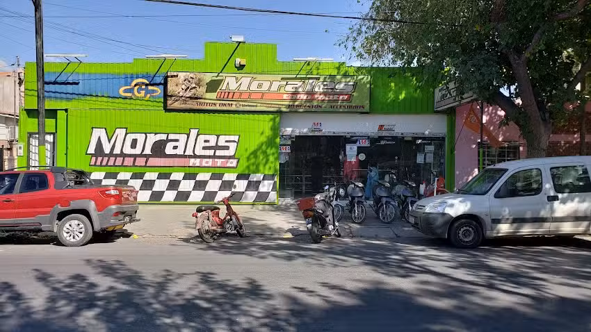 Morales Todo Moto Concepci&oacute;n