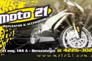MOTO 21