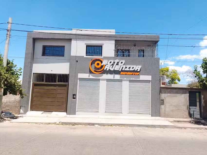 Moto Avenida