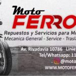 Moto Ferro