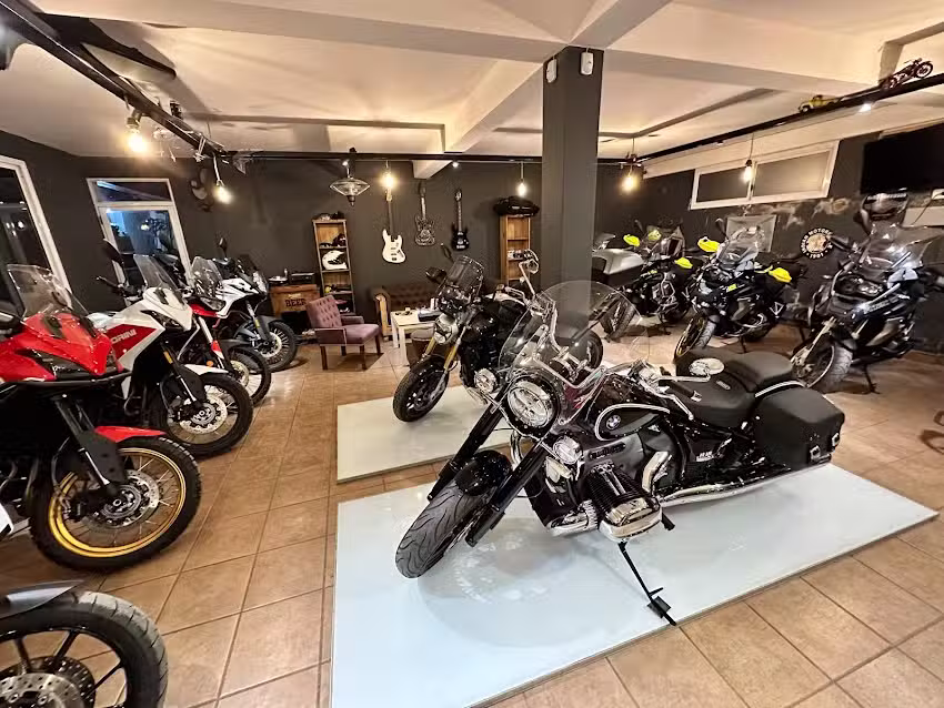 Moto Garage