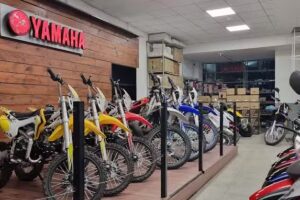 Moto Grupo, La Rioja