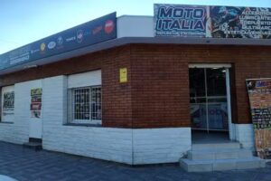Moto Italia Repuestos