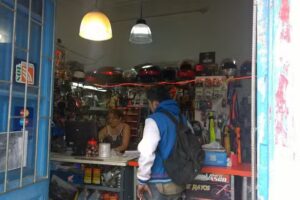 Moto K Salta, Argentina