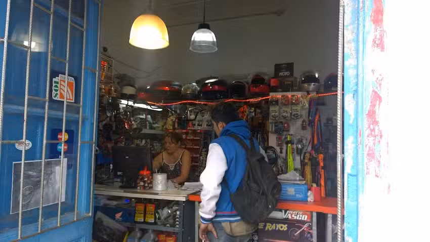 Moto K Salta, Argentina