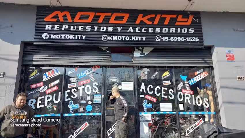 Moto Kity
