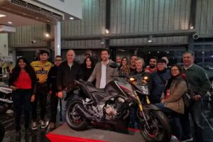 Moto Lucero &ndash; Local Exclusivo Honda