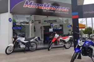 Moto Martinez Oficial