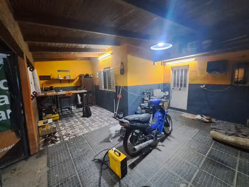Moto Mec&aacute;nica Atila
