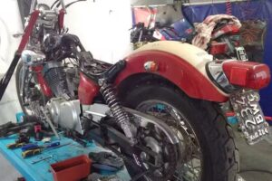 Moto Mecánica Beccaría