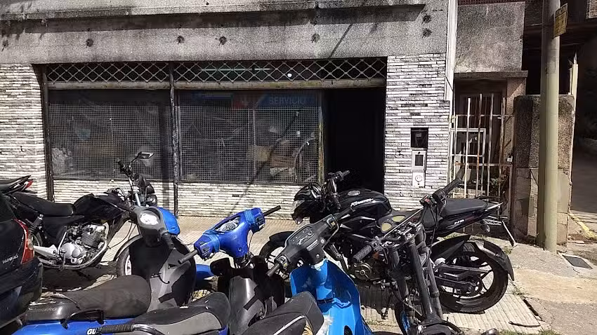 Moto Mec&aacute;nica Colo