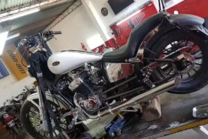 Moto Mec&aacute;nica &ldquo;El Capo&rdquo;