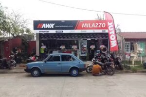 moto milazzo