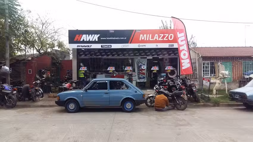 moto milazzo