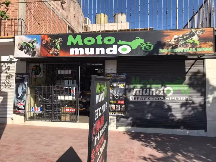 MOTO MUNDO REPUESTOS SPORT &Uacute;NICO DOMICILIO
