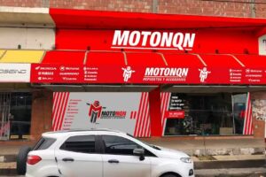 Moto Neuquen Repuestos