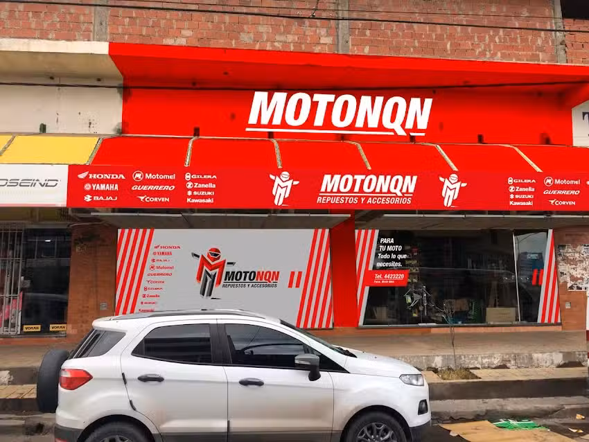 Moto Neuquen Repuestos