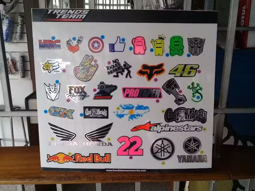 Moto Paez