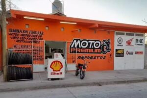 MOTO PREMIUM REPUESTOS