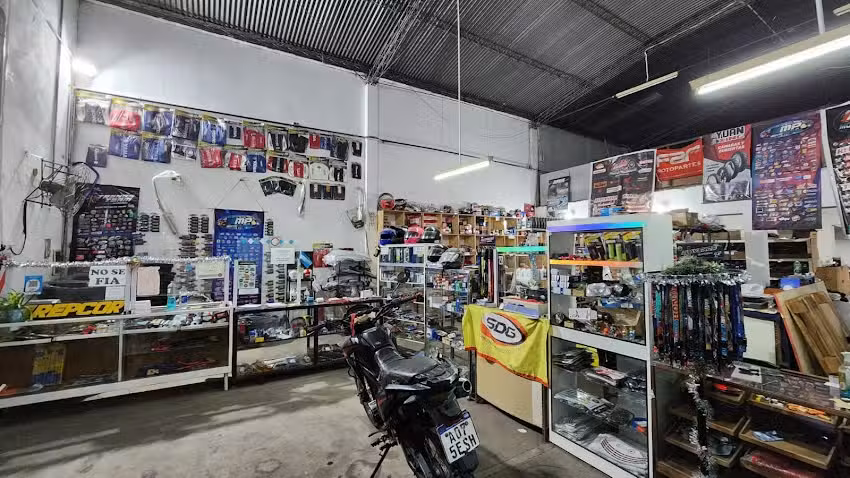Moto Premium Taller y Repuestera