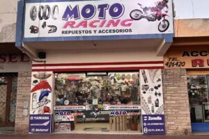 Moto Racing