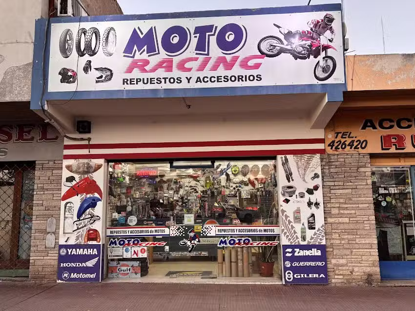 Moto Racing