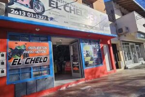 MOTO REPUESTO &ldquo;EL CHELO 3&rdquo;