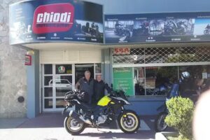 Moto Repuestos Chiodi e Hijo S.r.l