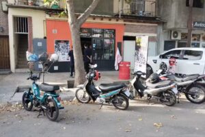 Moto repuestos crespillo