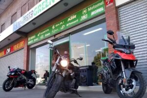 Moto Repuestos Green