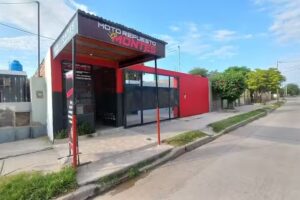 Moto Repuestos Montes