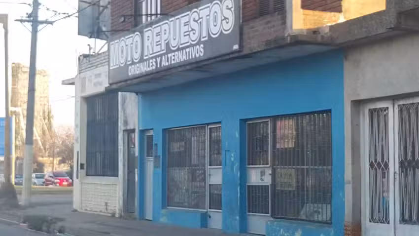 Moto Repuestos