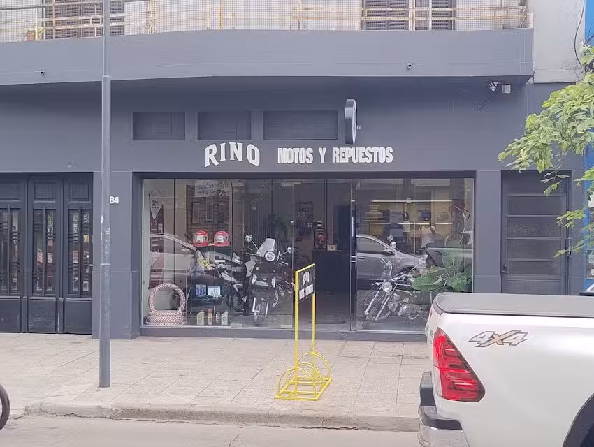 Moto Rino