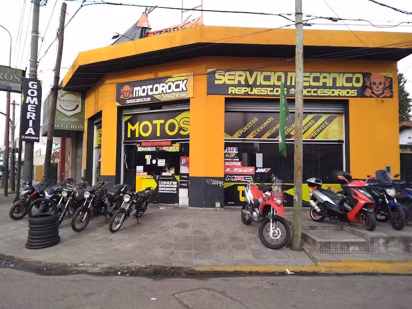Moto Rock