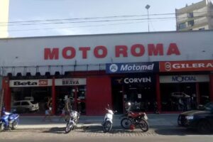 Moto Roma