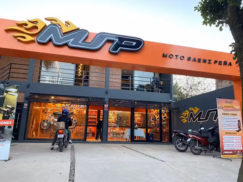 Moto S&aacute;enz Pe&ntilde;a