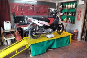 Moto Service Rio 2