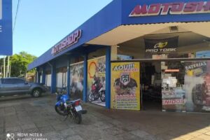 Moto Shop