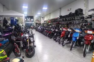Moto Shopping
