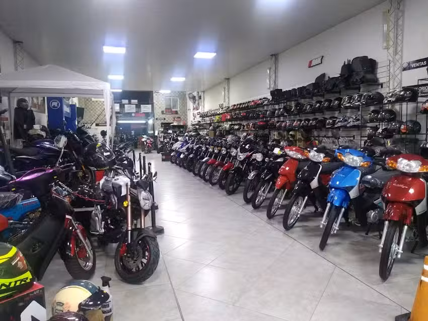 Moto Shopping