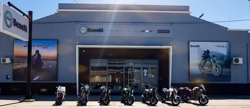 Moto Sport Argentina srl