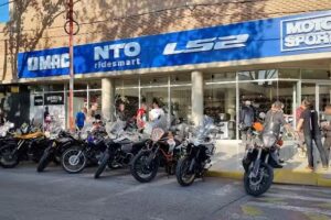 Moto Sport Cañada de Gómez | Tienda de Artículos