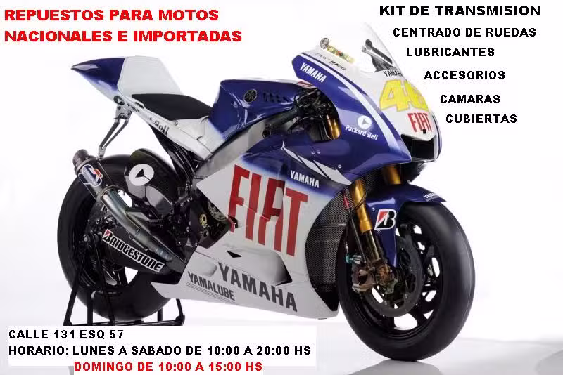 Moto Sport la Plata