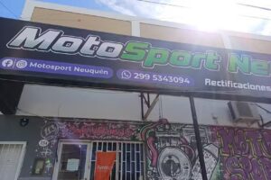 Moto sport neuquen