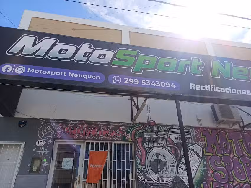 Moto sport neuquen