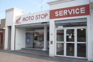 MOTO STOP