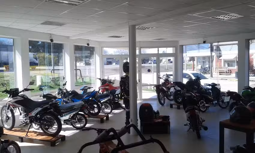 MOTO STORE II