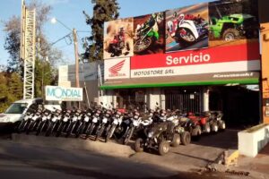 Moto Store SRL