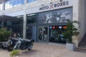 MOTOBOXES Pilar