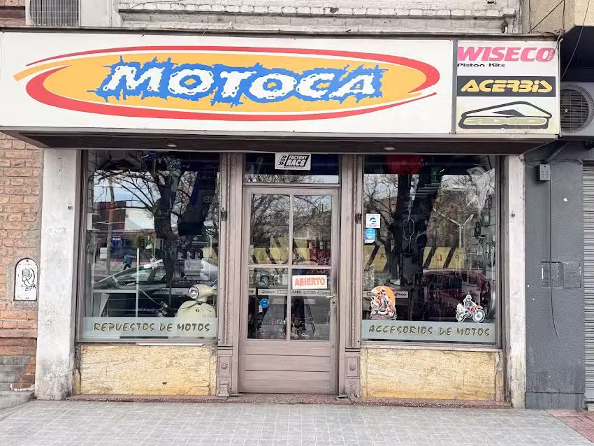 Motoca